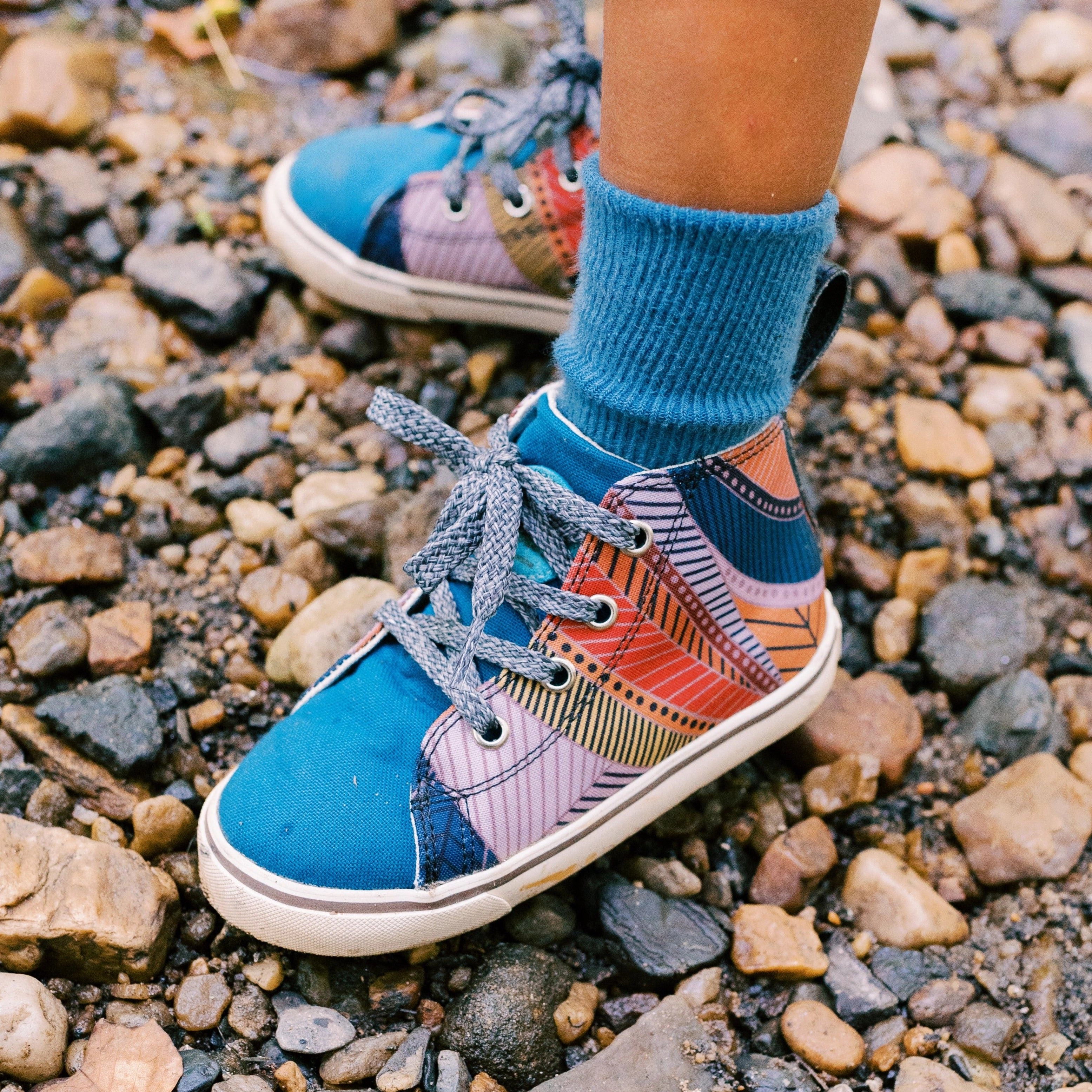 Party Mood Closet Core Cyprus High Top - KIDS