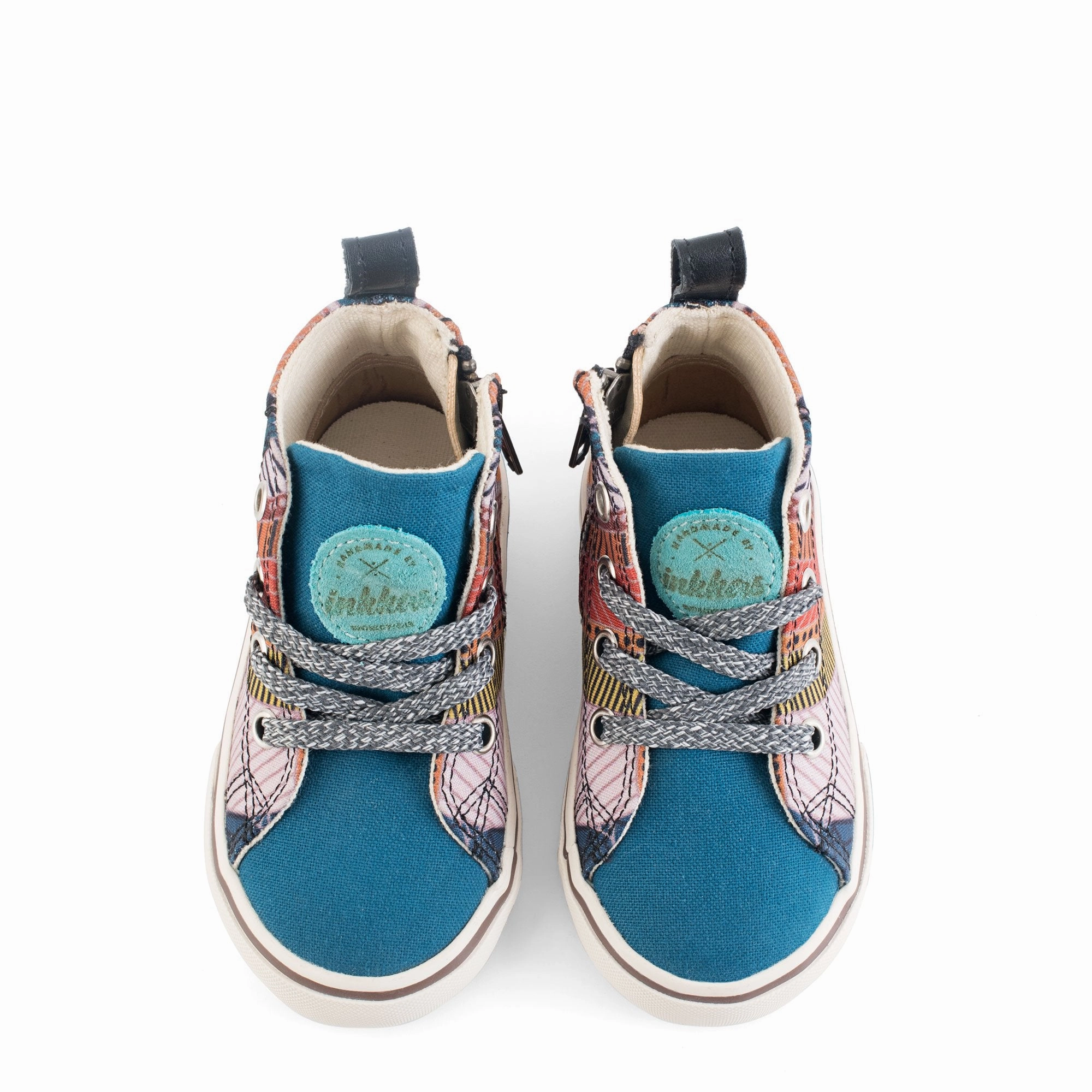 Cyprus High Top - KIDS mesh construction