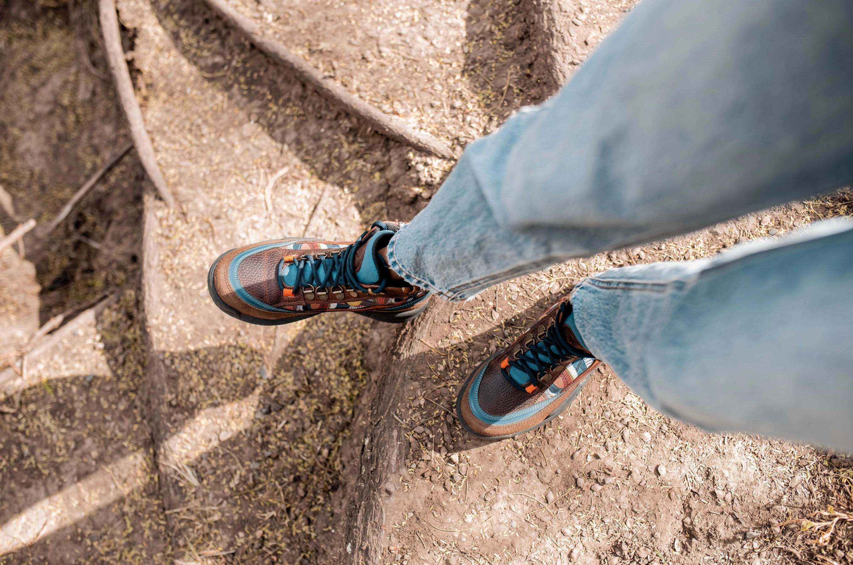 Cyprus Trekk Boot Protective Finish Morning Walk Music Fan