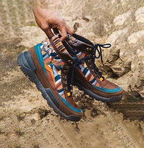 Cyprus Trekk Boot Mesh Lining