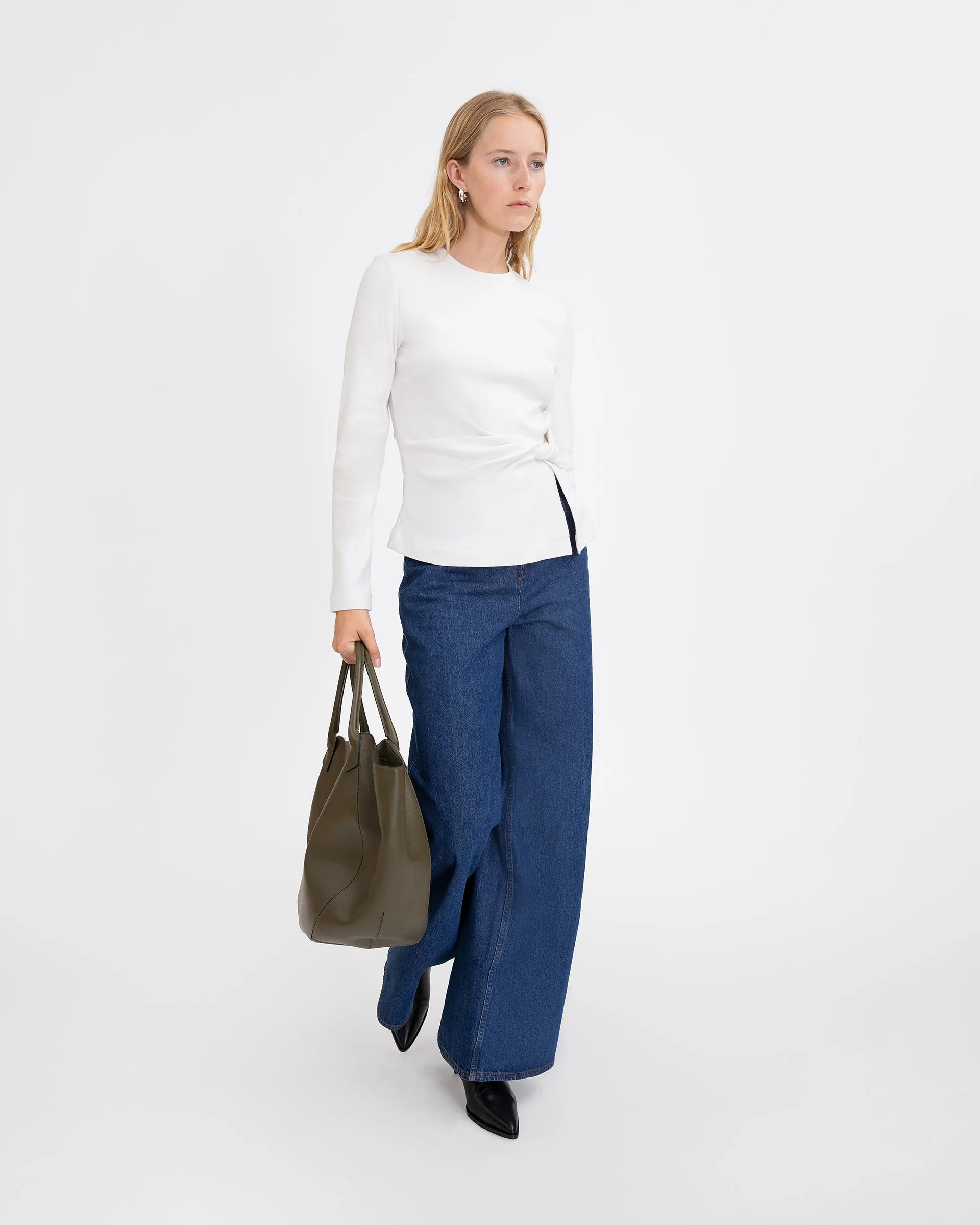 Carlita Top Calm Tones