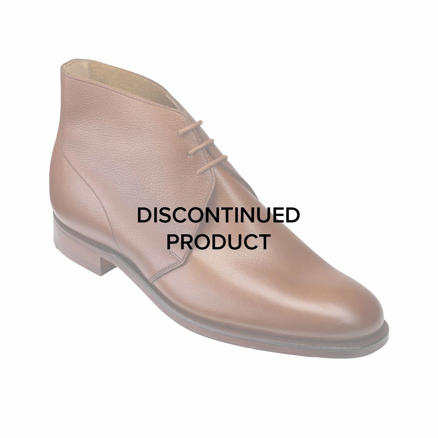 Grippy Outsole Rough Terrain Chukka Tan Pebble Grain