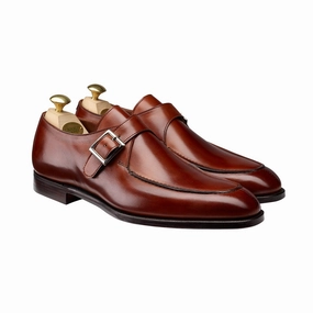 Desert Run Icon Walk Lawrence 2 Chestnut Antique Calf