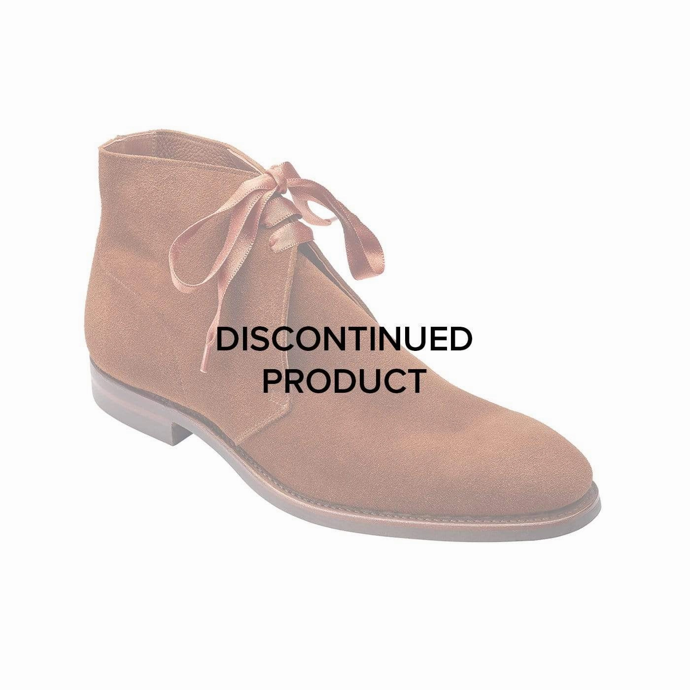 Angel Polo Brown Suede Abrasion Resistant Material Corner Style