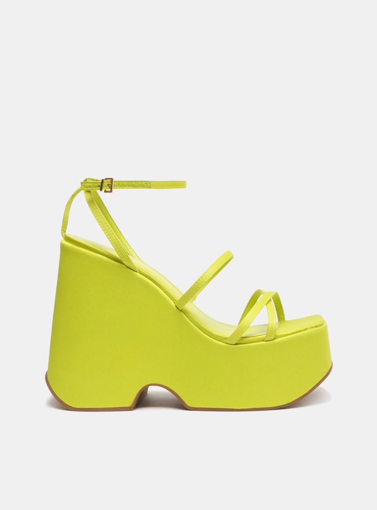 Daphne Platform Sandal Supportive Core All Ages
