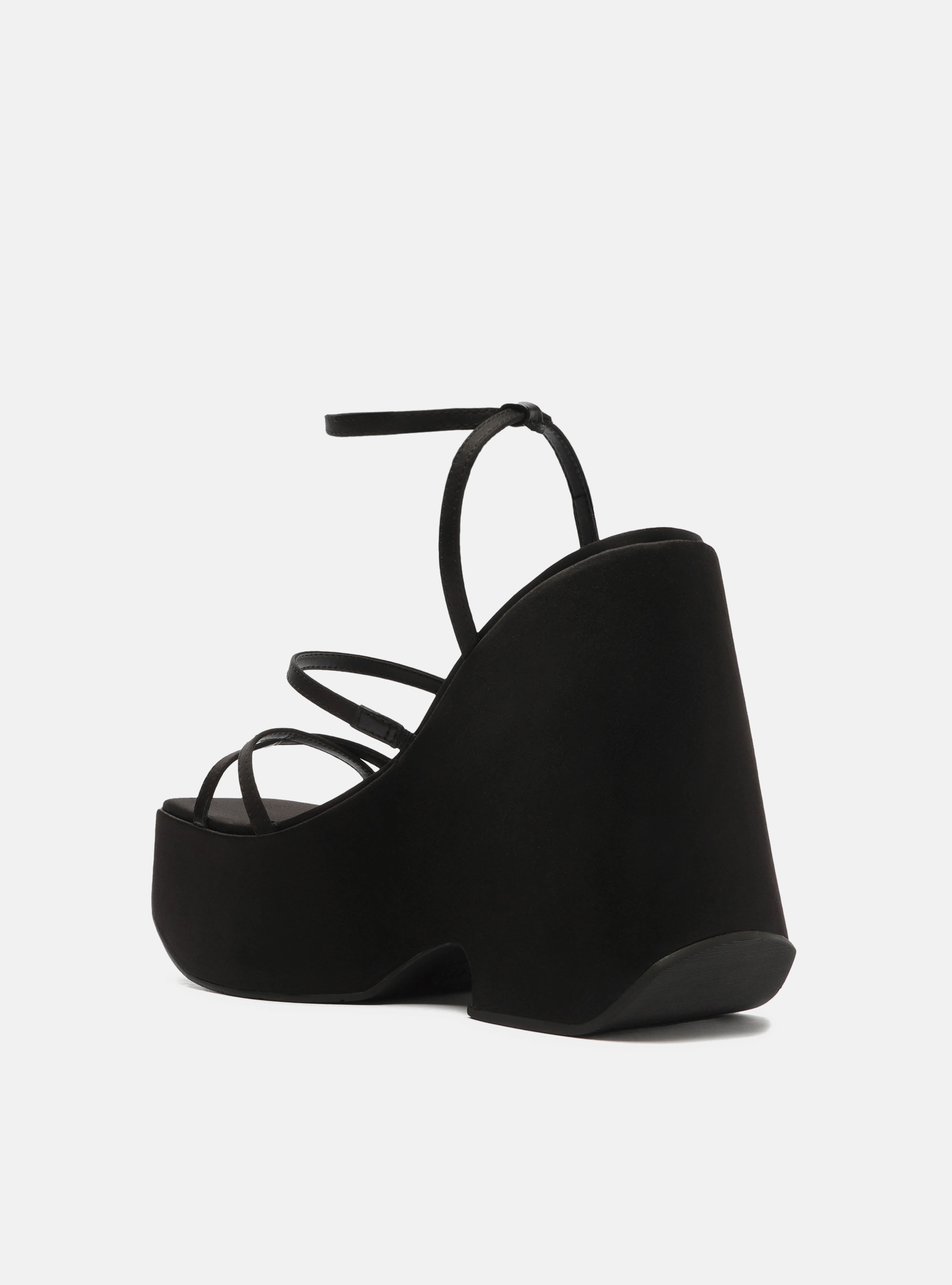 Photo Glam Daphne Platform Sandal