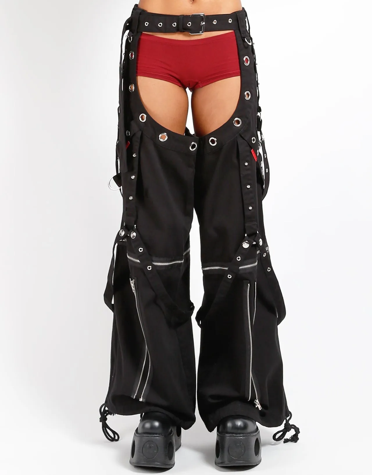 DARKSTREET CHAP Workout Ready