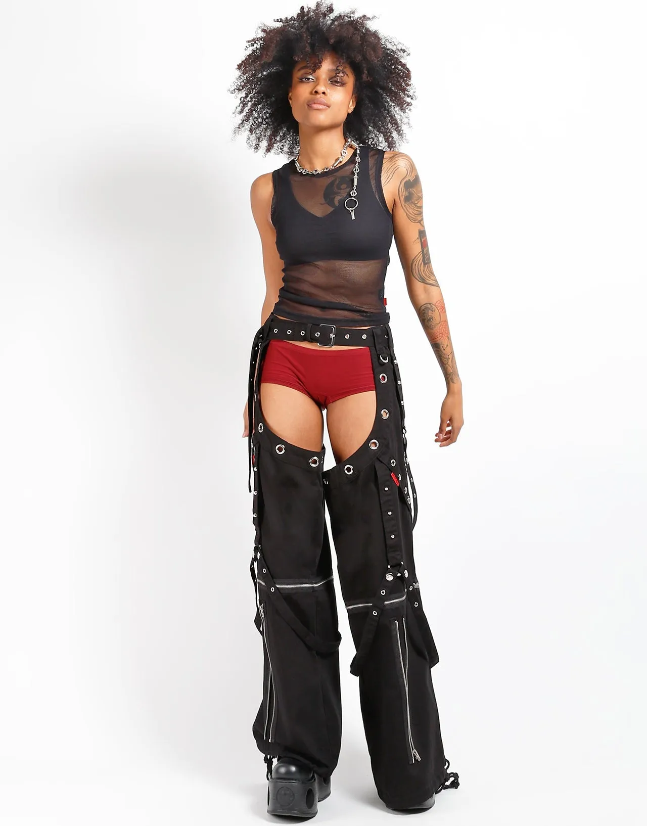 Perfect Silhouette Comfort-First DARKSTREET CHAP