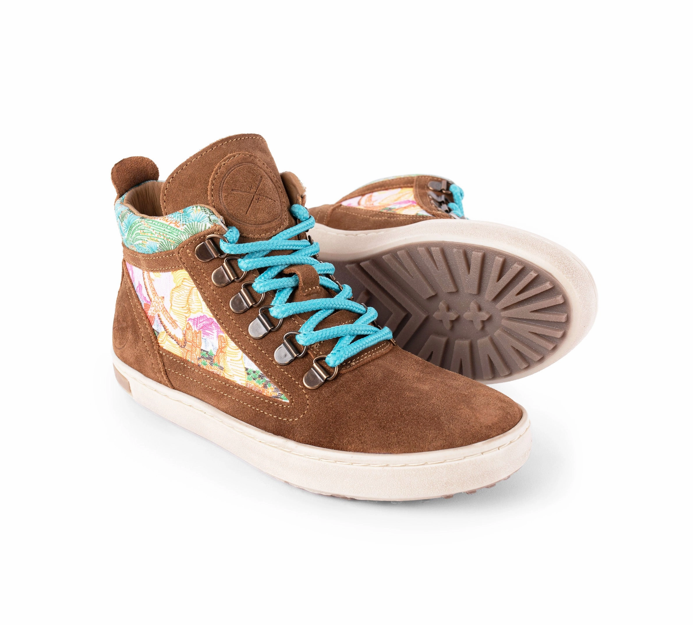 Earth Tones Perfect For Hiking Jasper Camping Boot