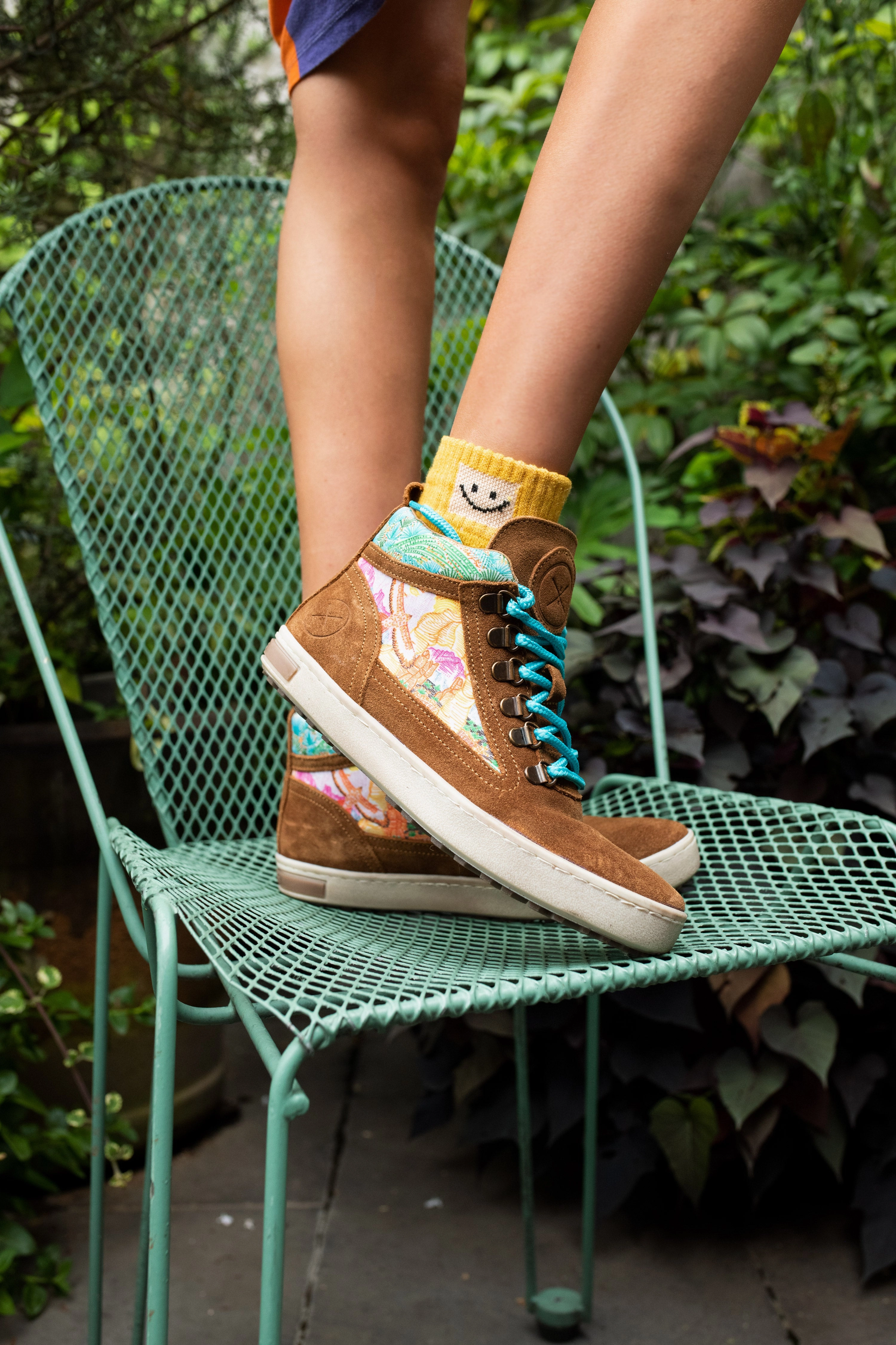 Rugged Built Outdoor Trek Jasper Camping Boot