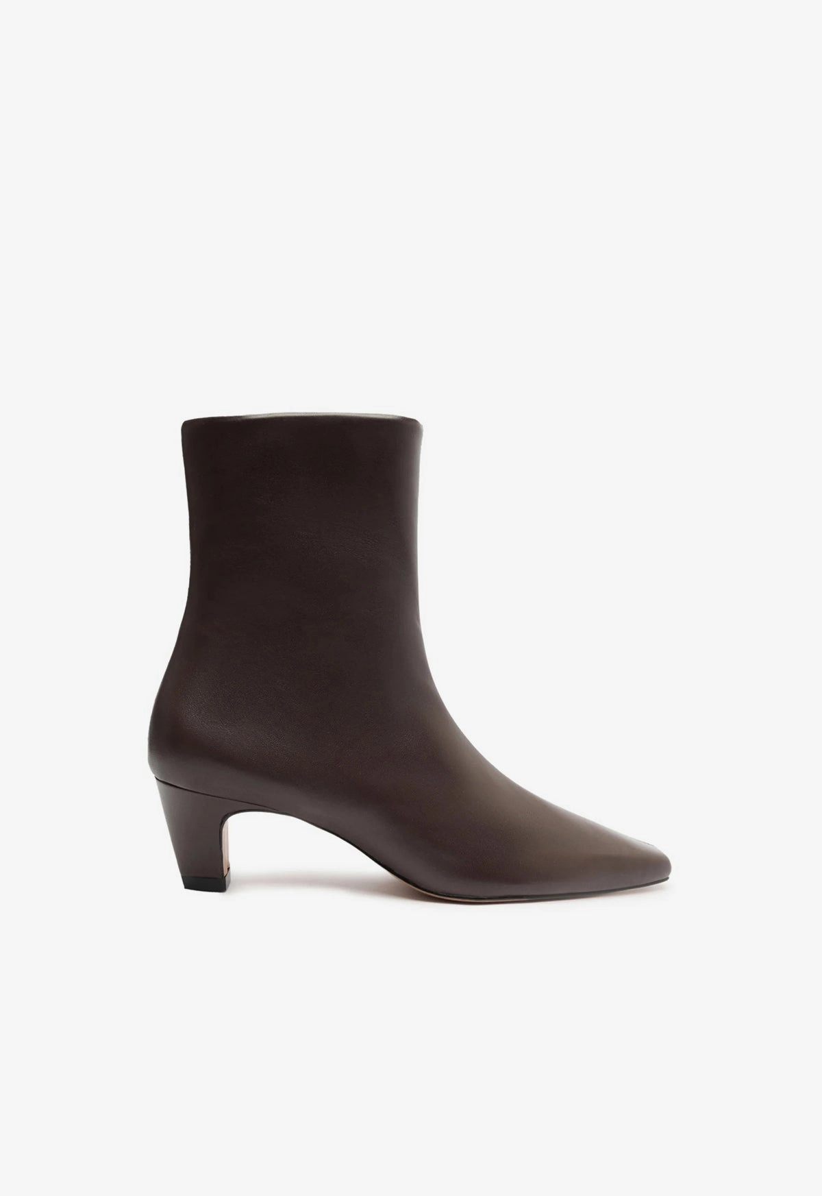 Flex grooves Dellia Nappa Leather Bootie