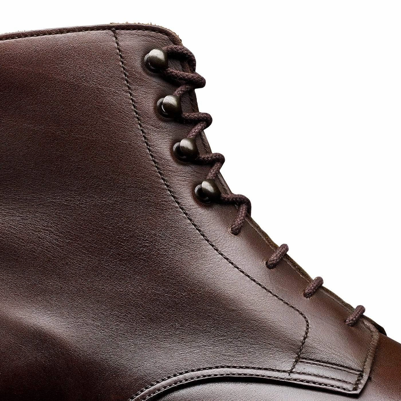 Insulated Mountain Climber Modern Comfort Derwent 2 Dark Brown Wax Calf