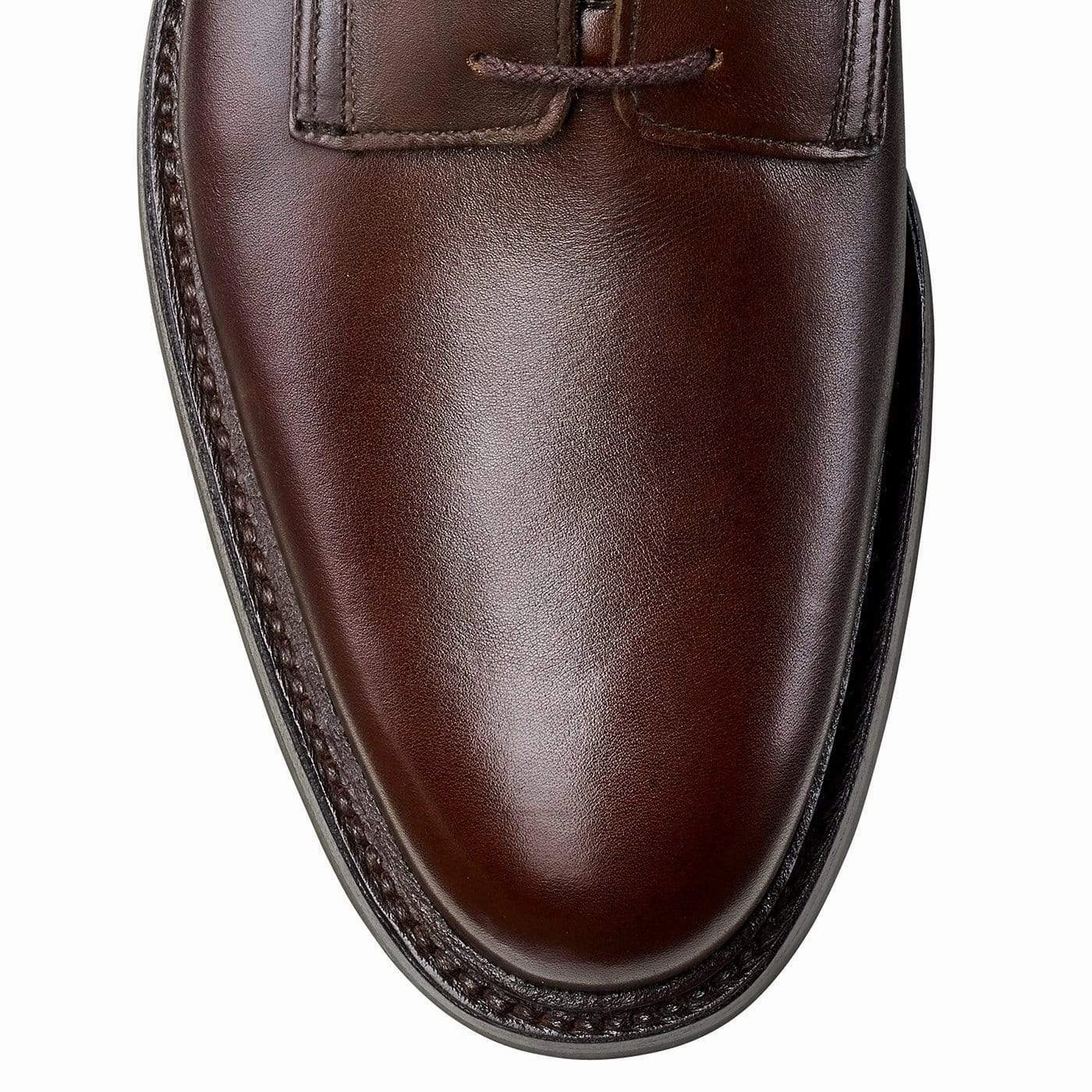 Derwent 2 Dark Brown Wax Calf Sun Glow