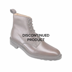 Derwent 2 Dark Brown Wax Calf Bold Heel Insulated Rainy Day Commuter