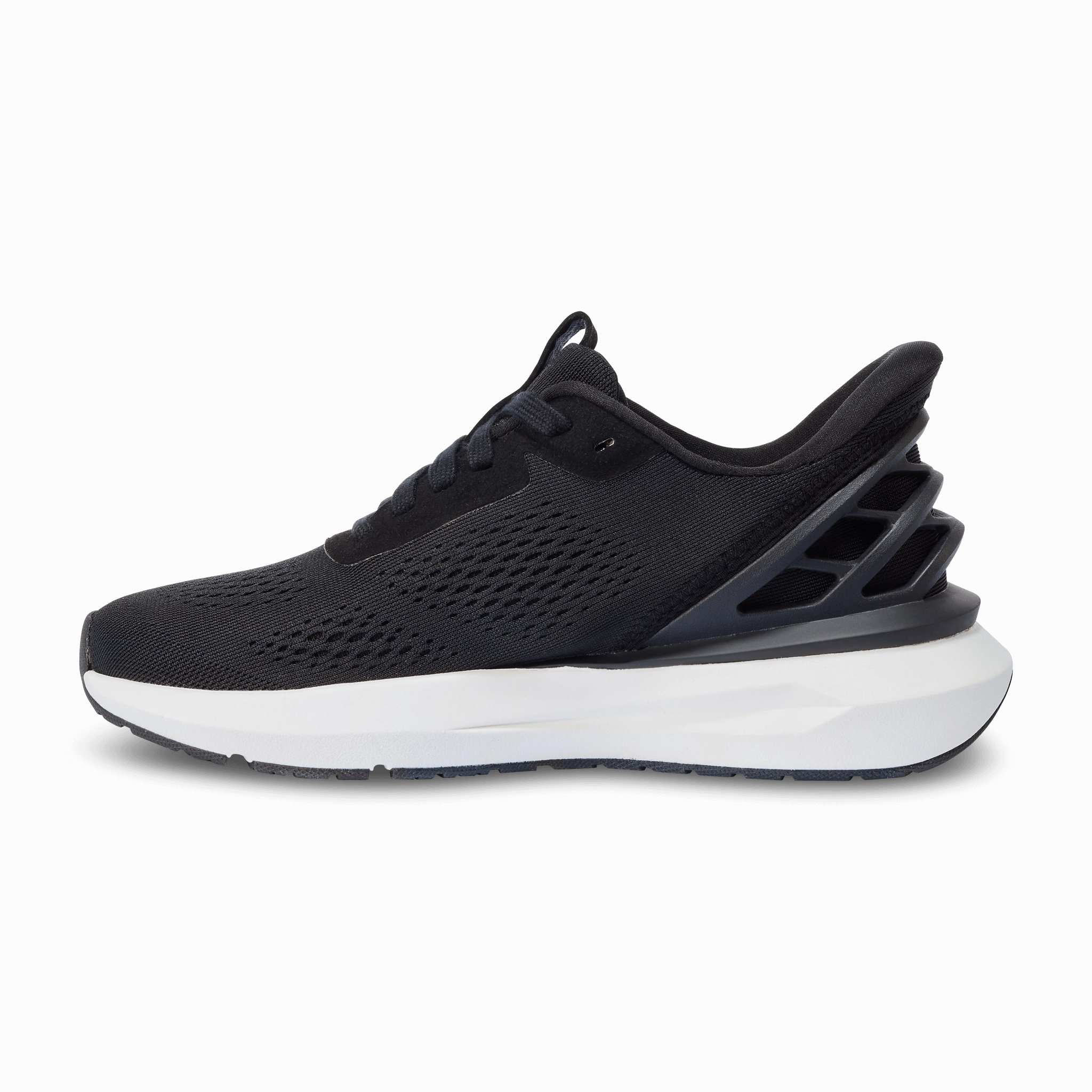 Seamless Fit Work Commute Contoured Footbed Women's Athens 2 - Black