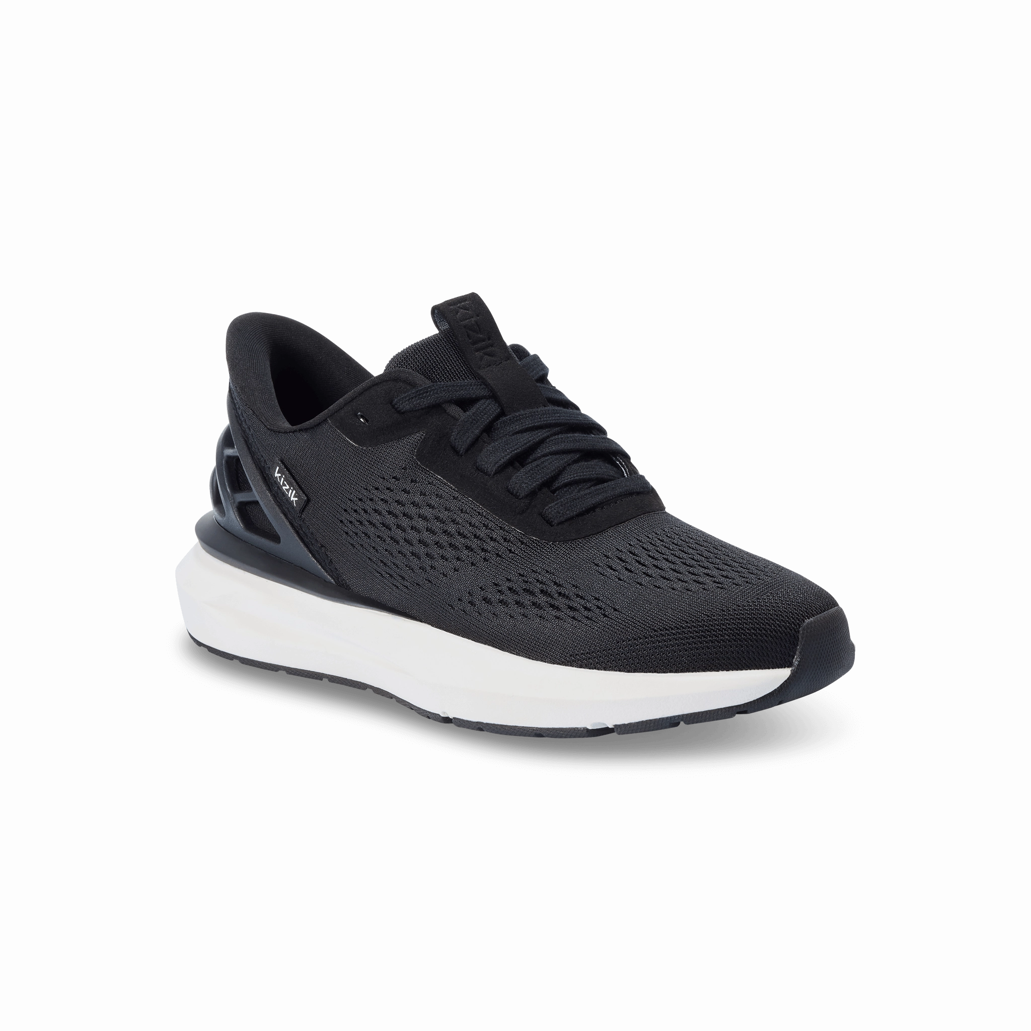 Zen Step Ventilation holes Women's Athens 2 - Black