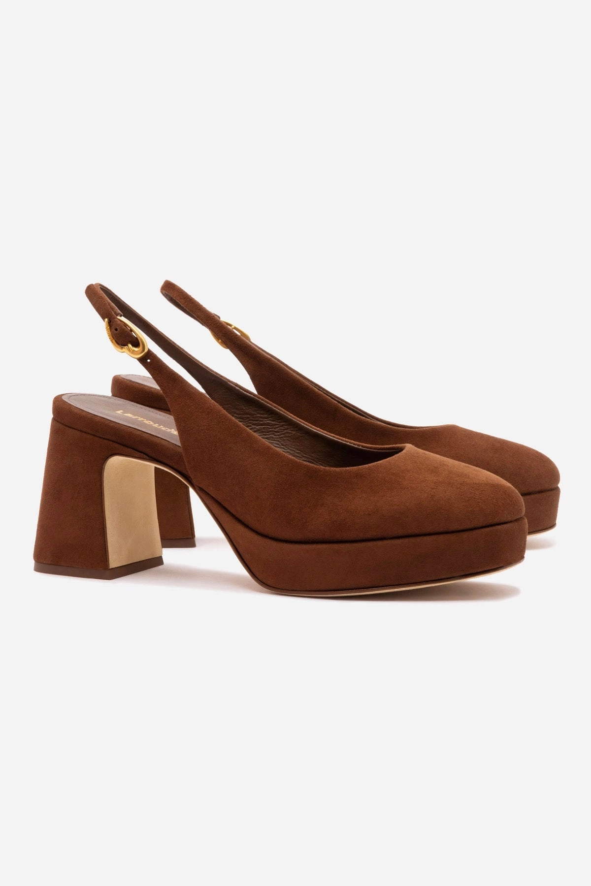 Ariana Low In Brown Leather High Rebound Midsole Foam Velvet Rich