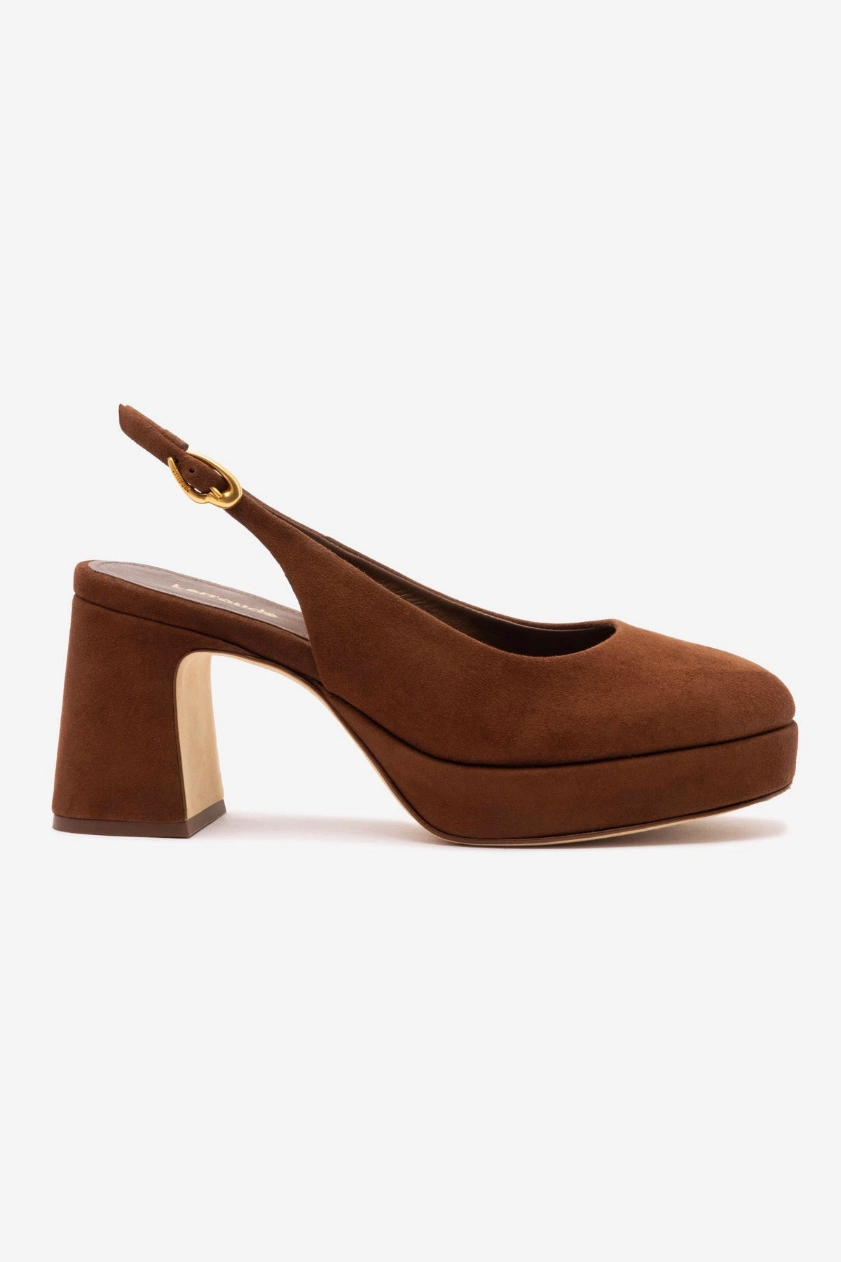 Ariana Low In Brown Leather Abrasion Resistant Toe Forest Mood