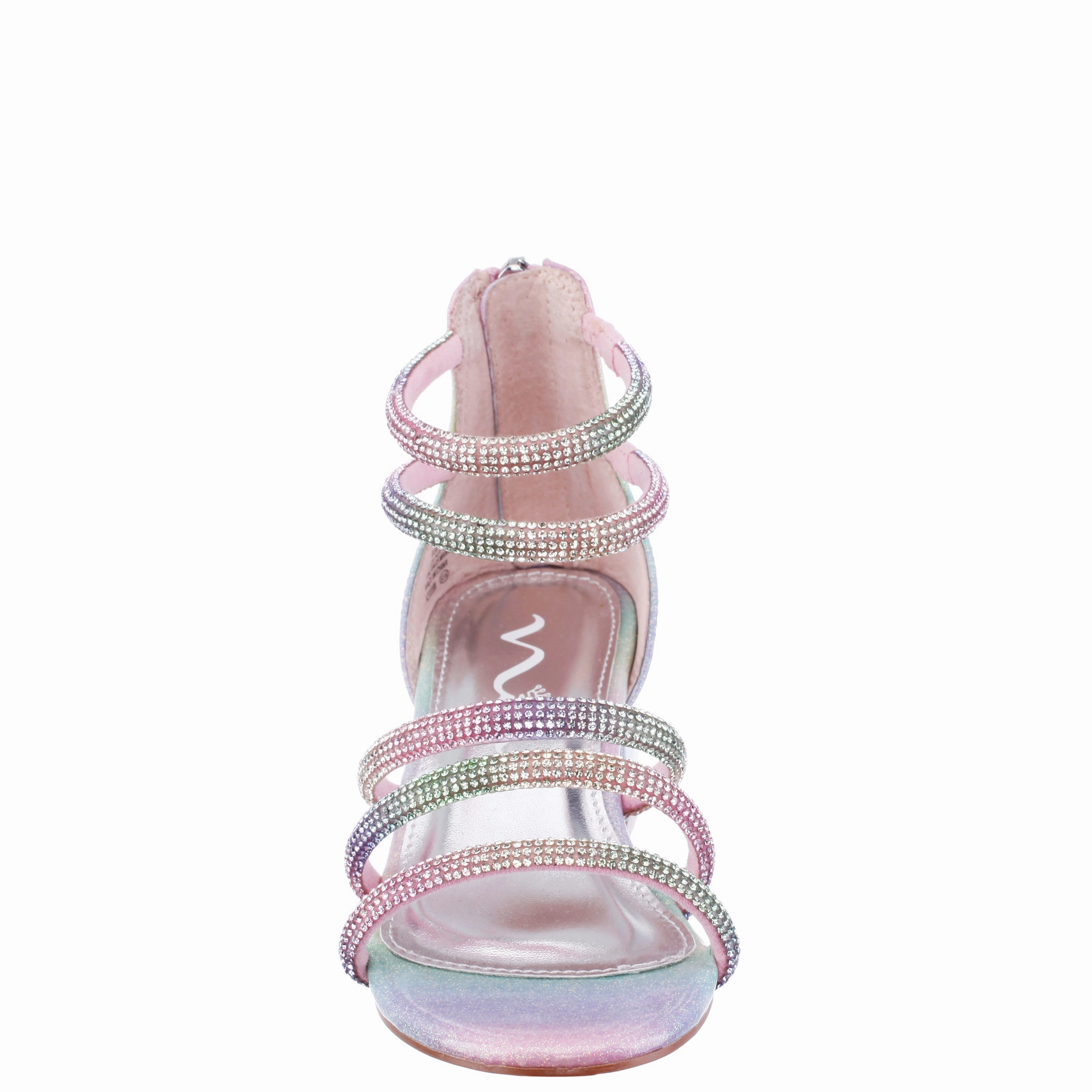 Runway Glow Proprioception Enhance SPARKLAR-PASTEL RAINBOW