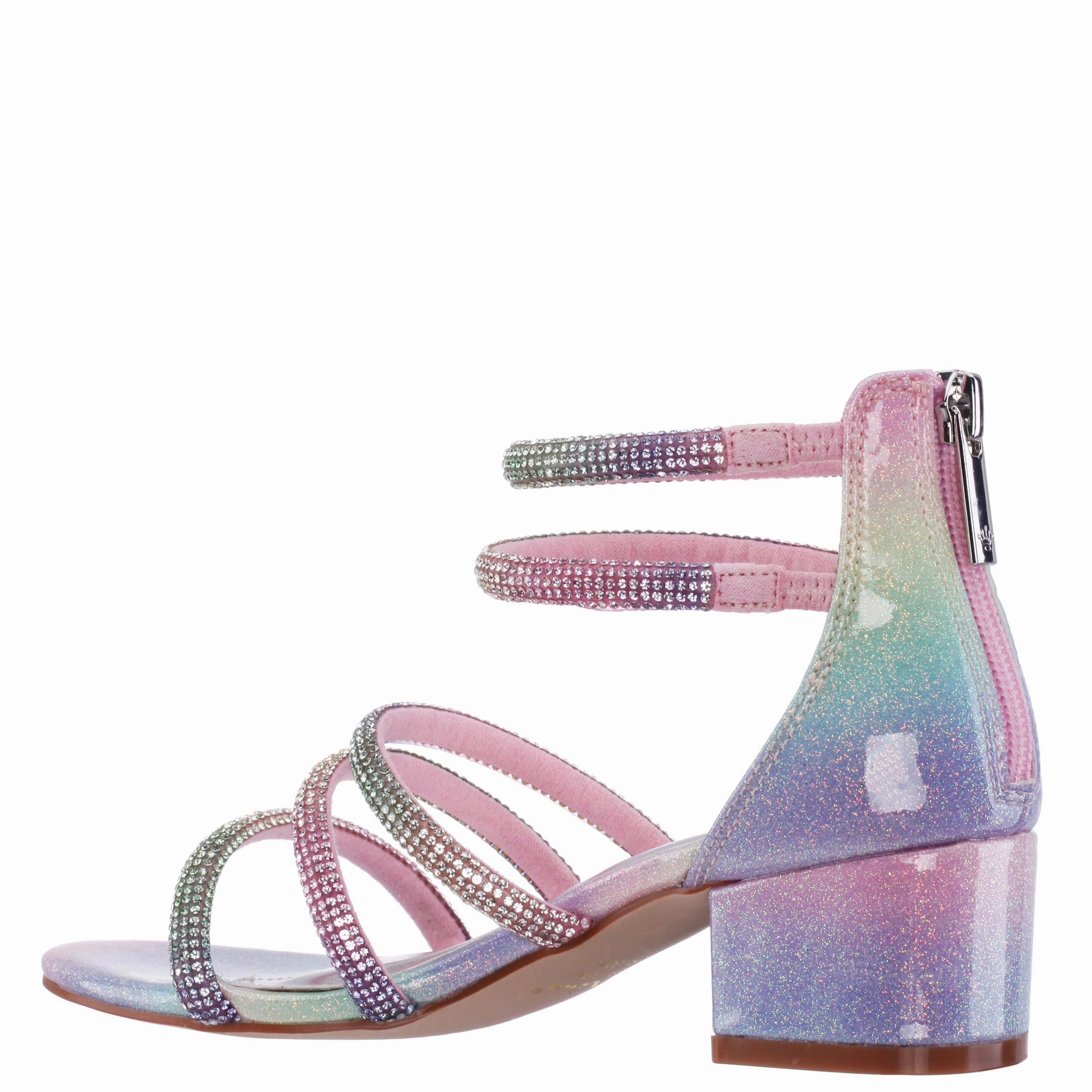 SPARKLAR-PASTEL RAINBOW Handcrafted Detailing