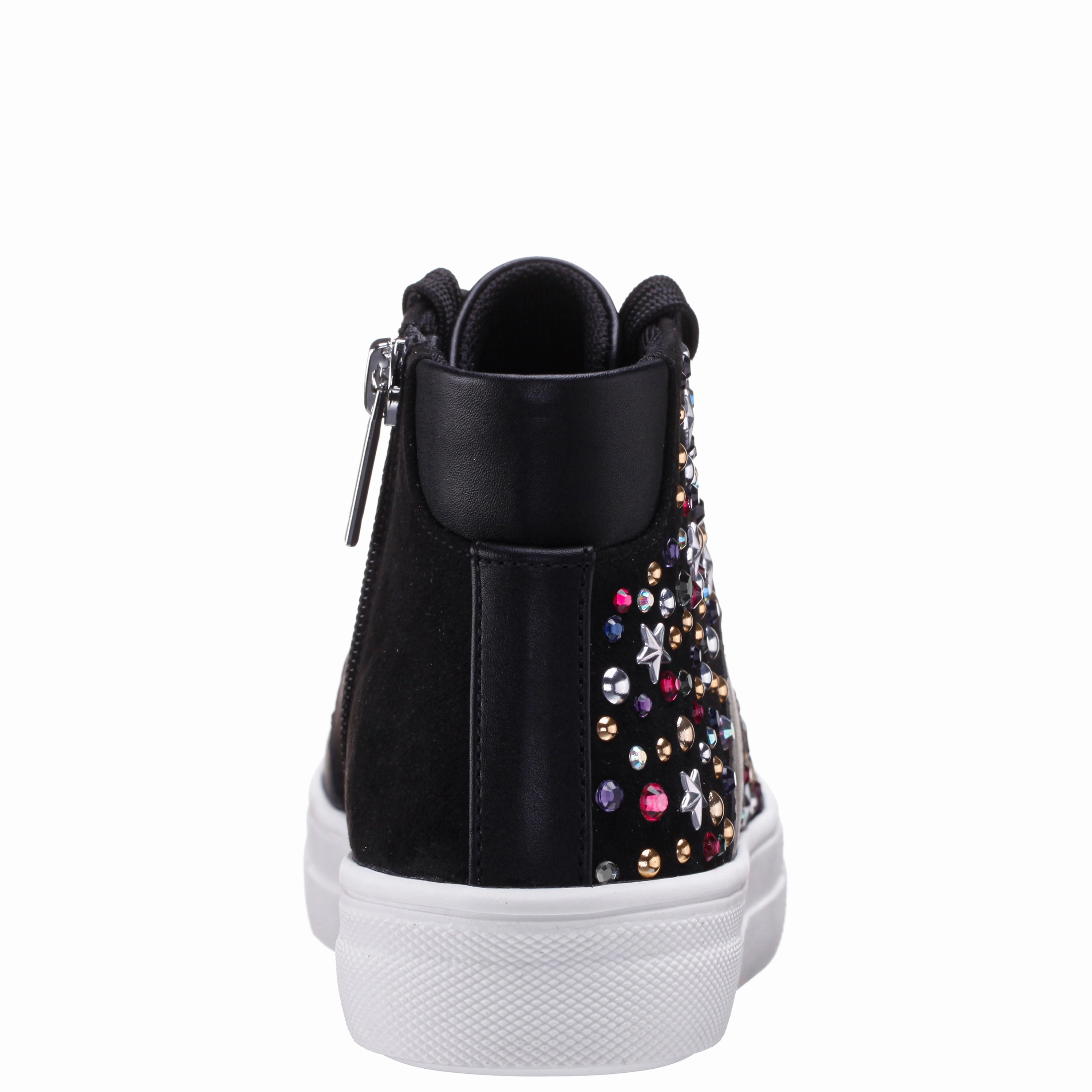 Comfort footbed Torsional Stability System KALA-BLACK