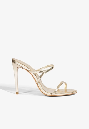 Diana Sandal Carry Light Pointed Boots