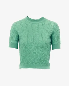 All Season Diane Knit Top