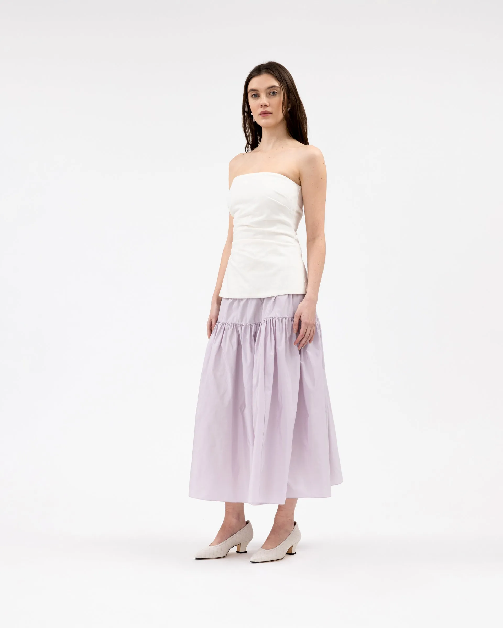 Casual Friday Durable Athlete Fit Riveted Stress Points Leandra Top