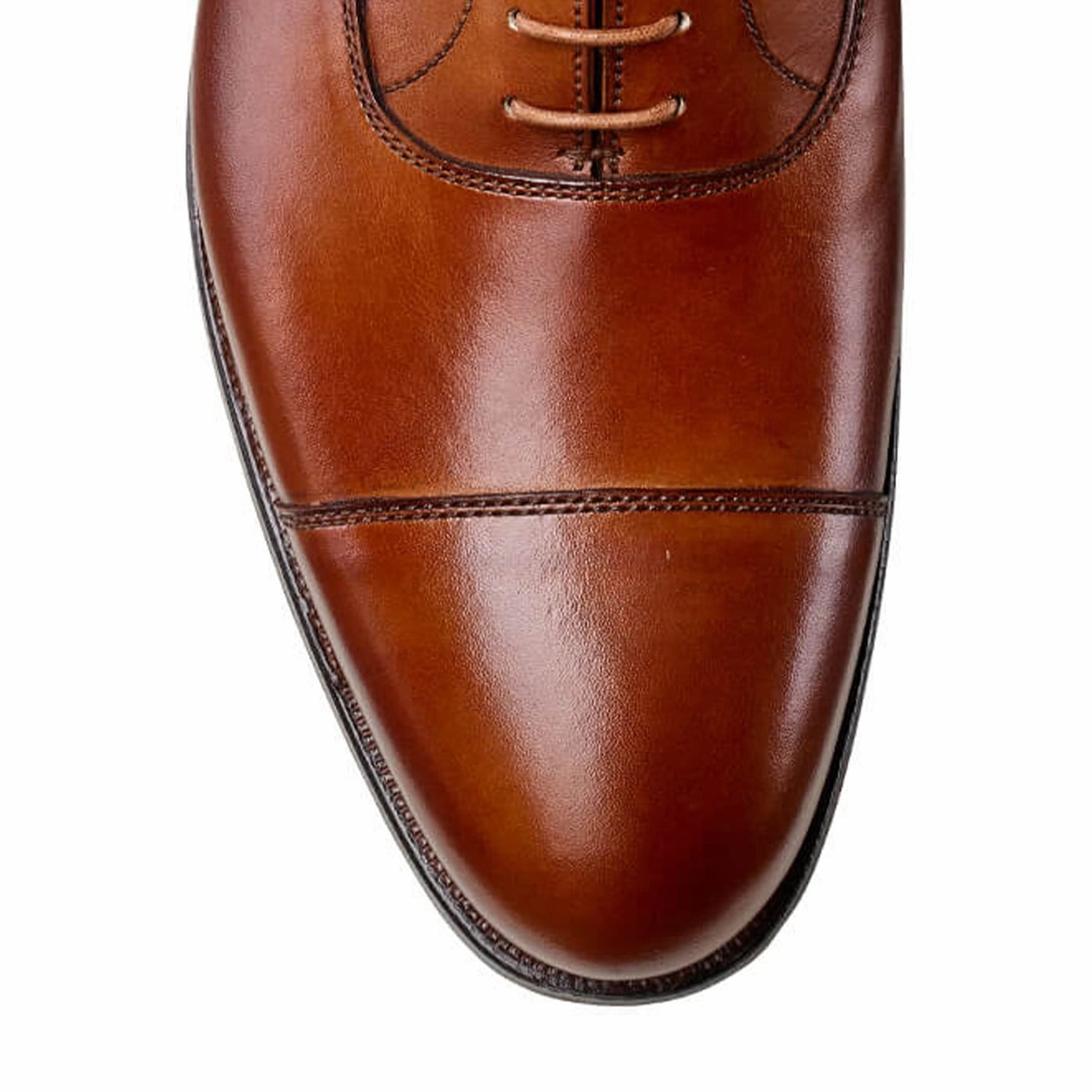 Dorset 2 Tan Burnished Calf Functional Elastic