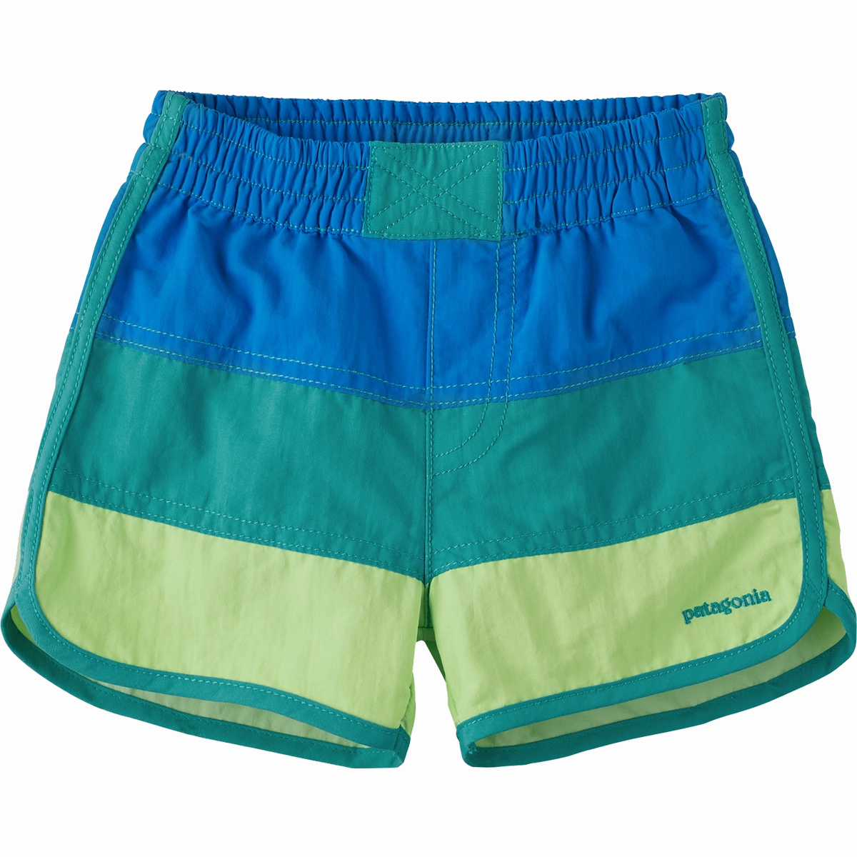 Youth Baby Boardshort Tagless Collar LowMaintenanceMaterial