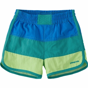 Youth Baby Boardshort Tagless Collar LowMaintenanceMaterial
