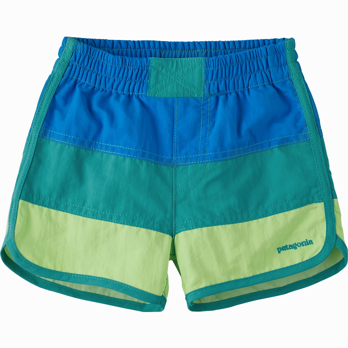 Soft Material Sustainable Production Methods Youth Baby Boardshort