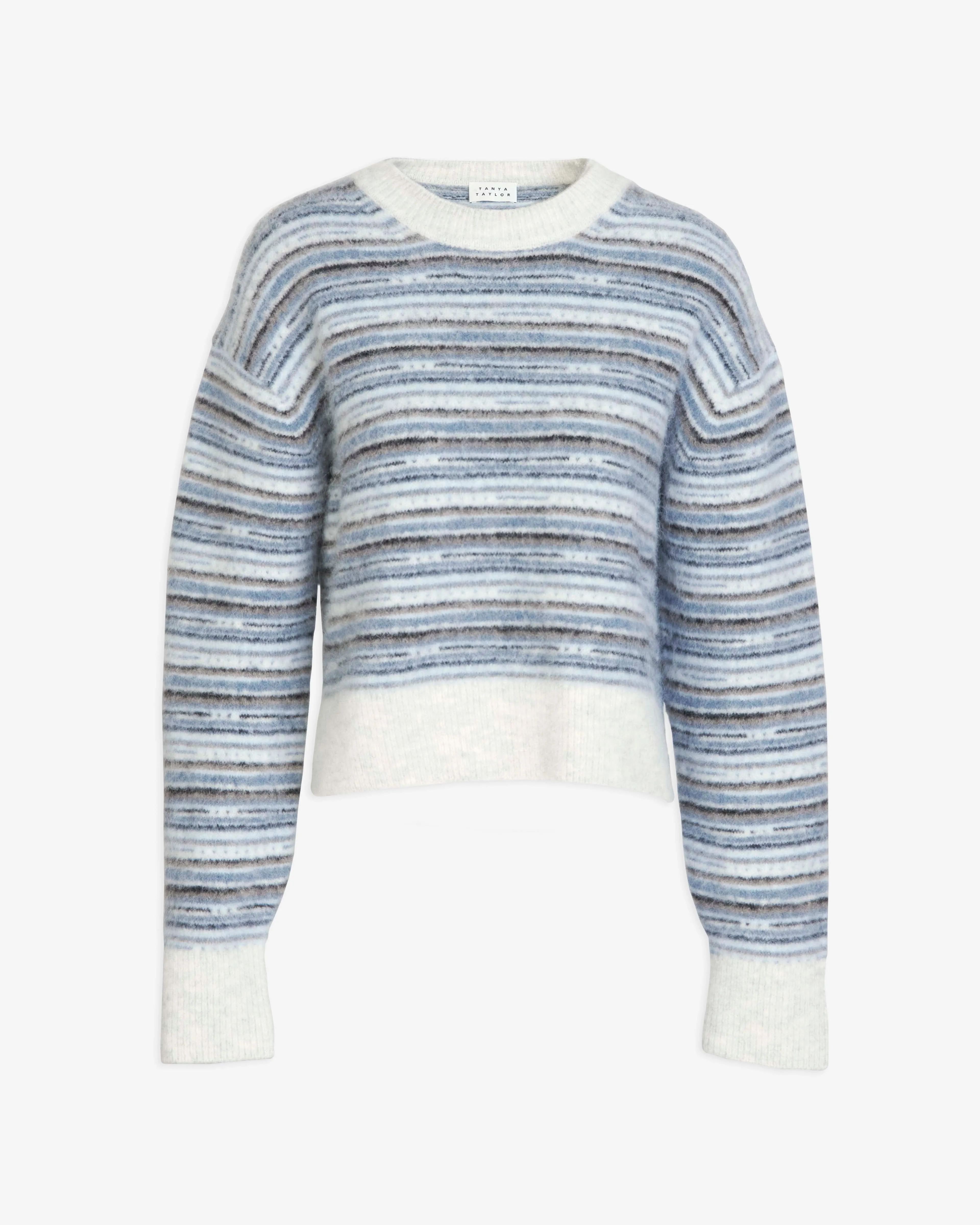 Drew Sweater Crisp Look