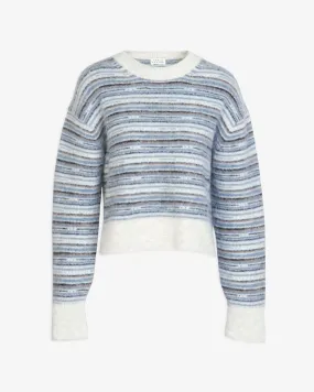 Drew Sweater Crisp Look