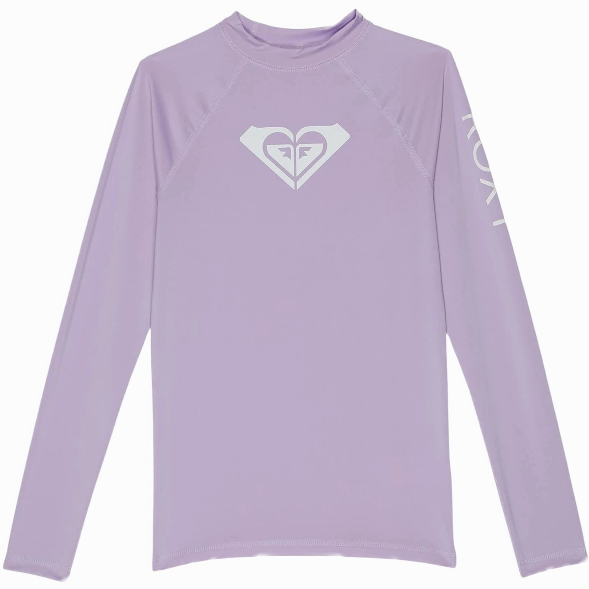Ventilated Panel Design Youth Whole Hearted Long Sleeve