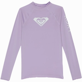 Ventilated Panel Design Youth Whole Hearted Long Sleeve