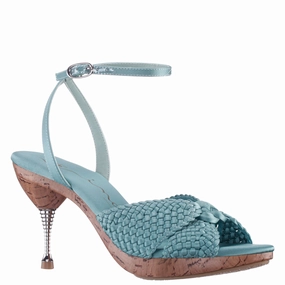 senior care Stretch Fabric Active People EMPIRE-AQUA