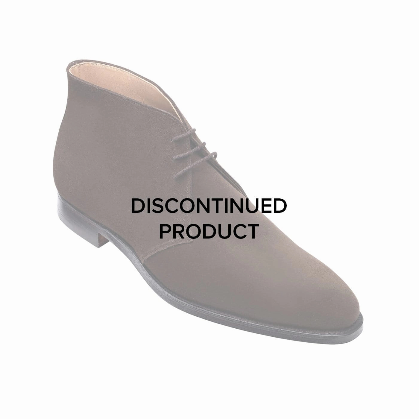 Ealing Dark Brown Suede Bunion Friendly Structure Sport Active