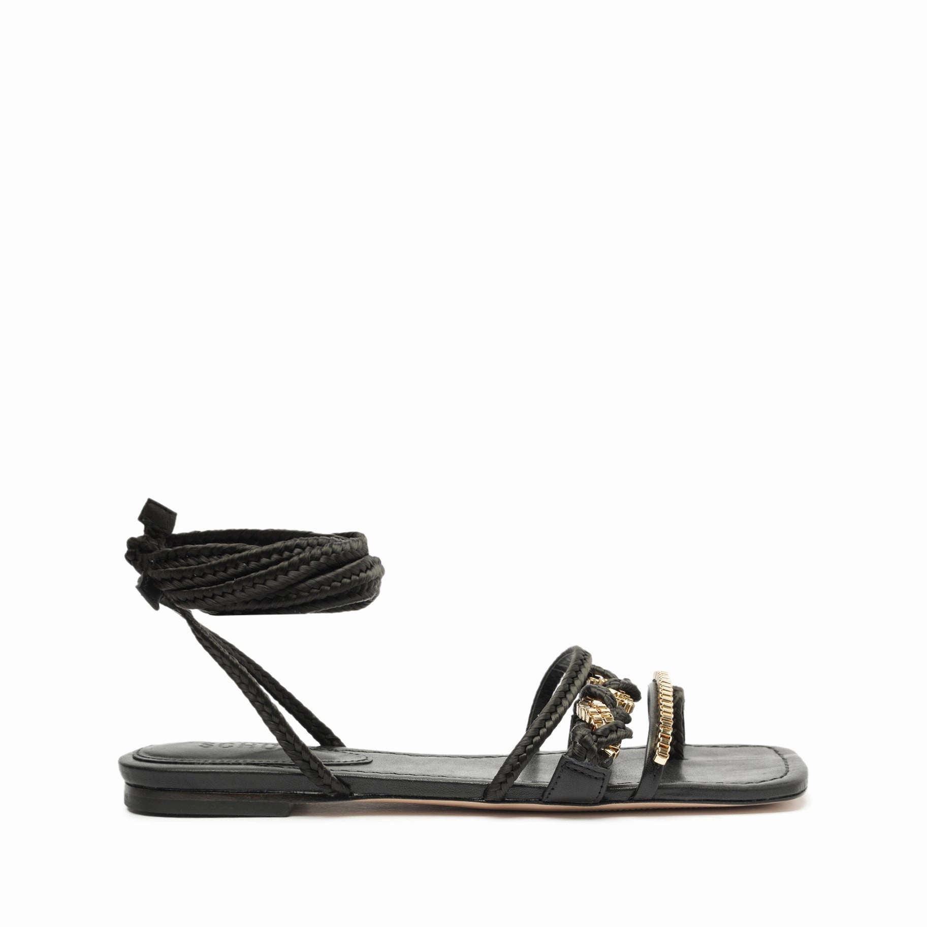 Slip Safe Guadalupe Leather Sandal