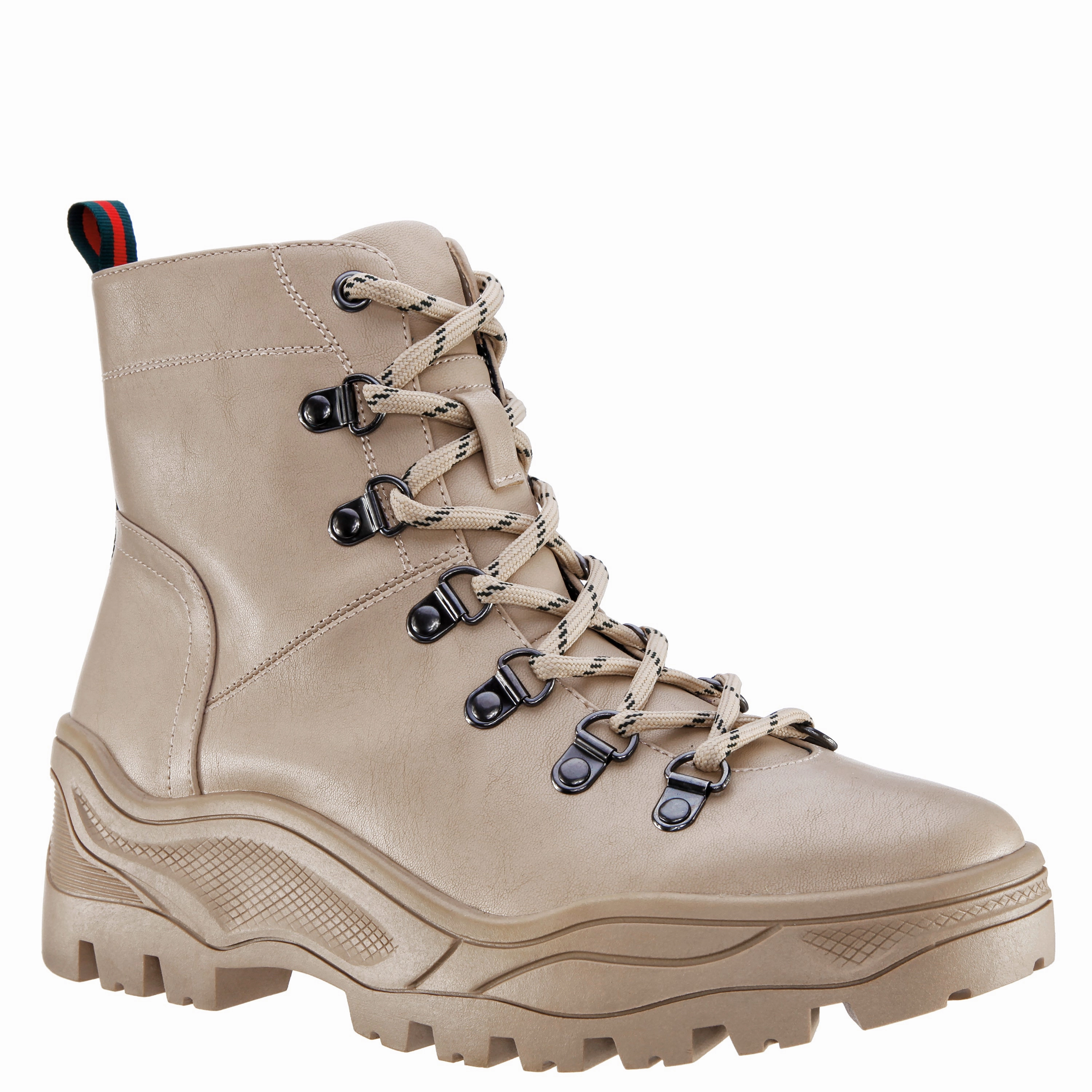 Step Light Comfort Platform FIELD-SAND RUGGED