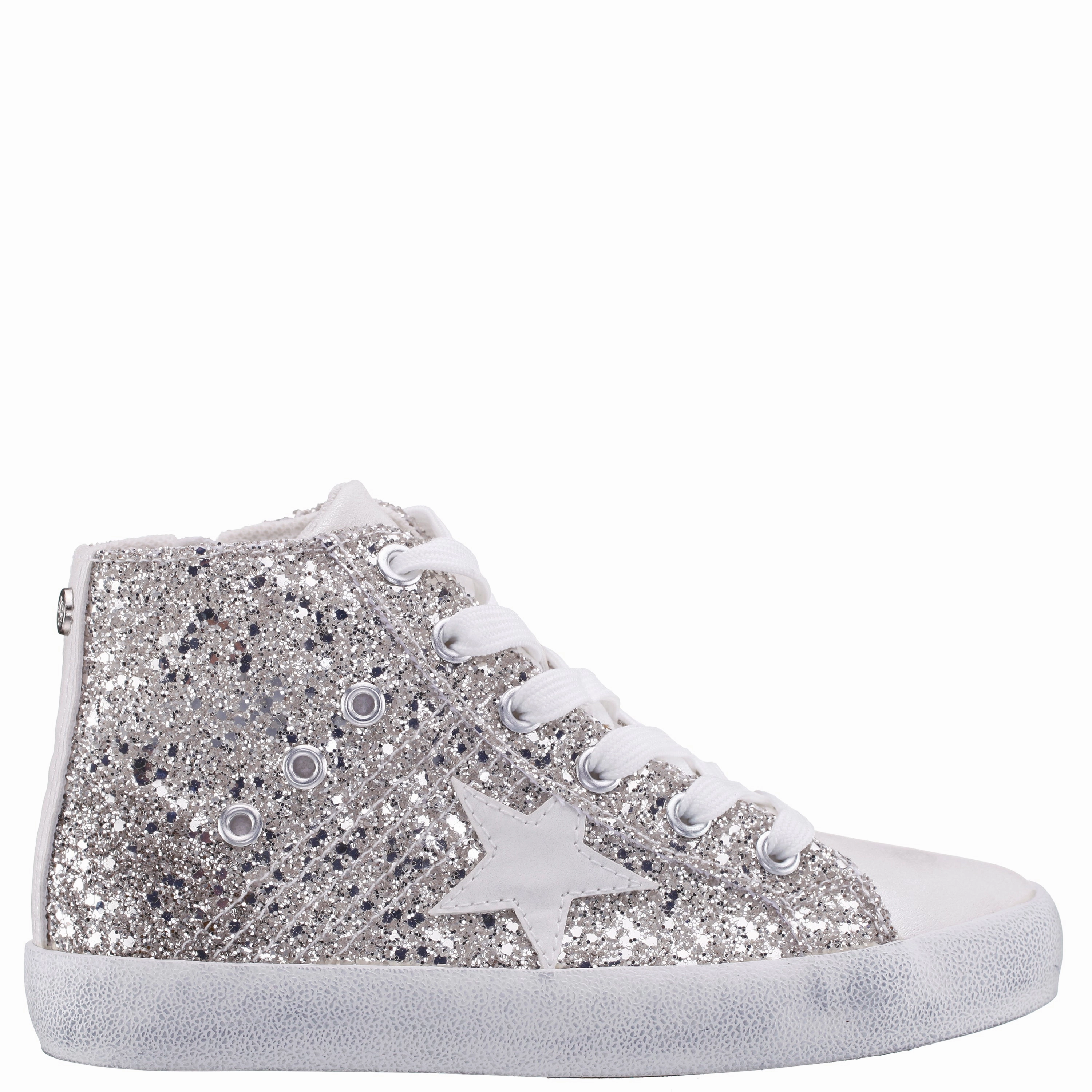 Wide fit Comfort TARALYN-SILVER