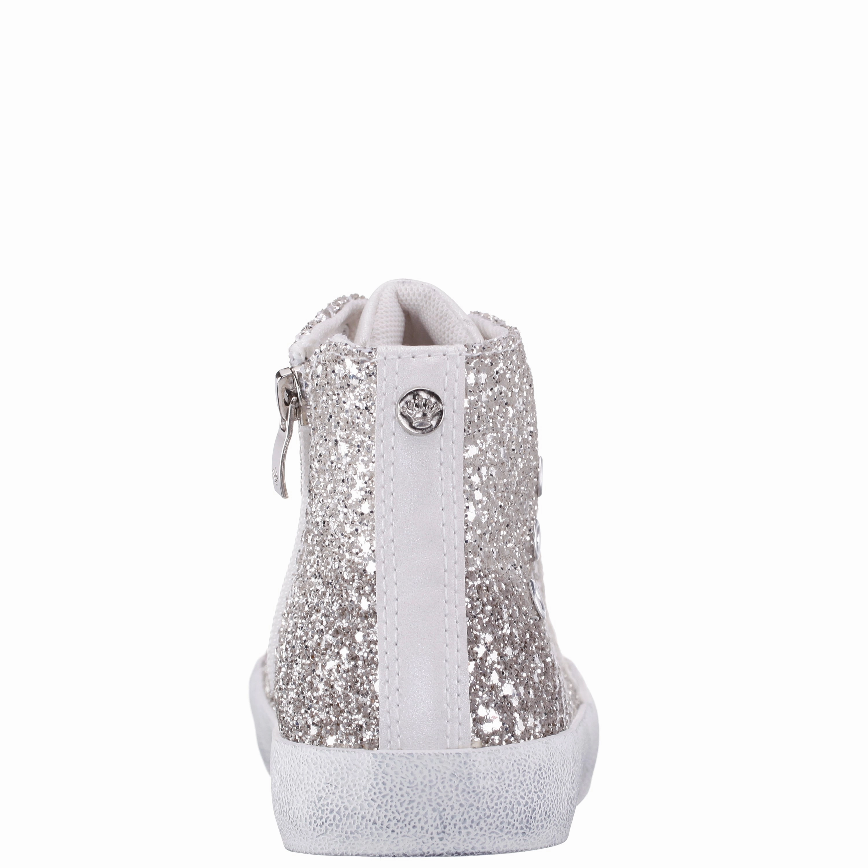 Easy To Clean Stability Heel Counter TARALYN-SILVER