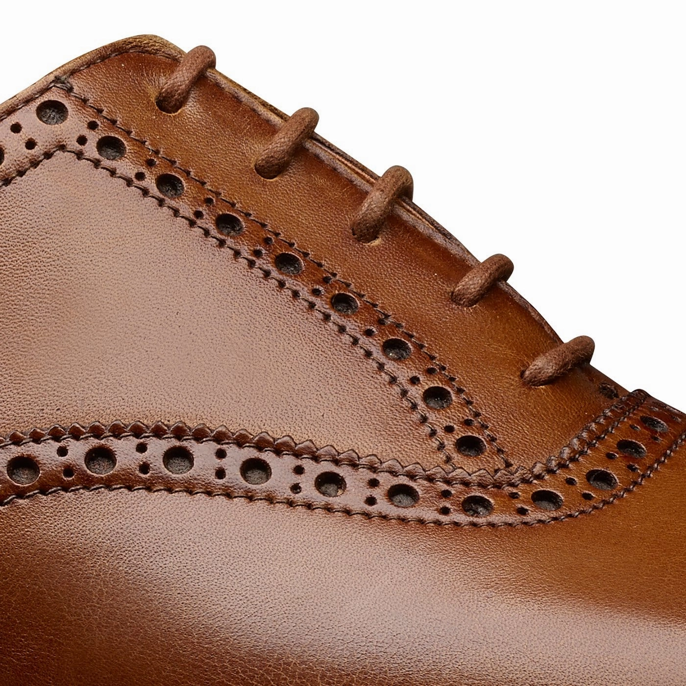 Power Base Barrington 2 Tan Antique Calf