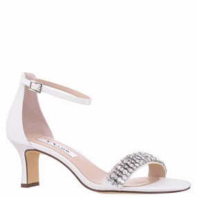 Comfort Upper Breathable mesh upper BRITANY-IVORY