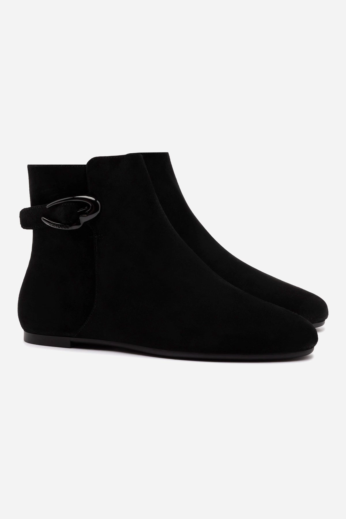 Performance Tone Play Mini Verona Boot In Black Suede