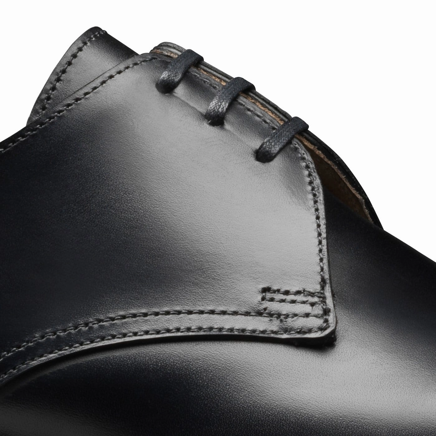 Fresh Tone Hoxton Black Calf