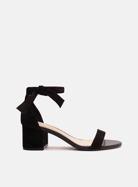 Isabelli Mid Block Sandal Dance Mode Water Resistant Construction