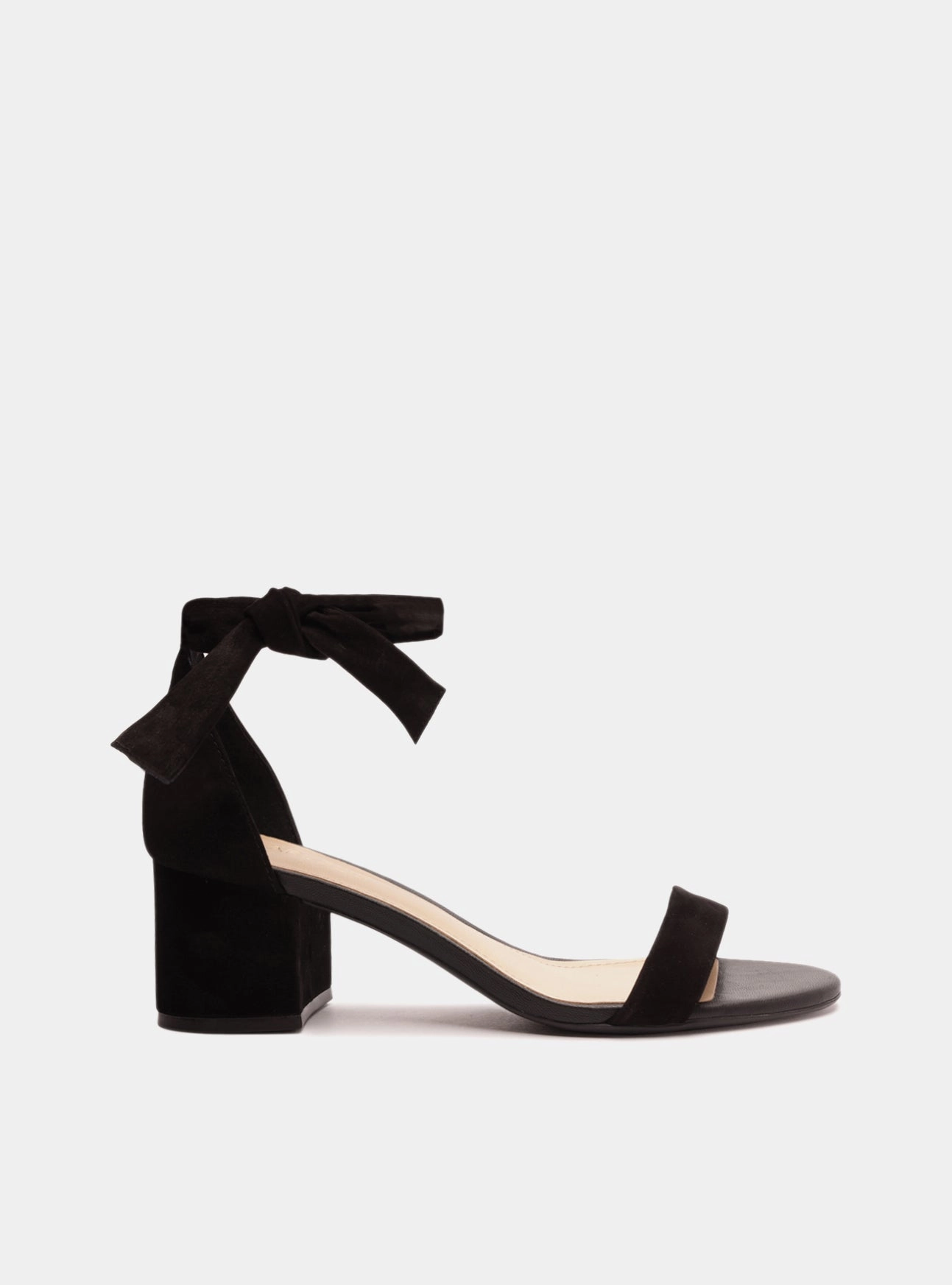 Isabelli Mid Block Sandal Dance Mode Water Resistant Construction