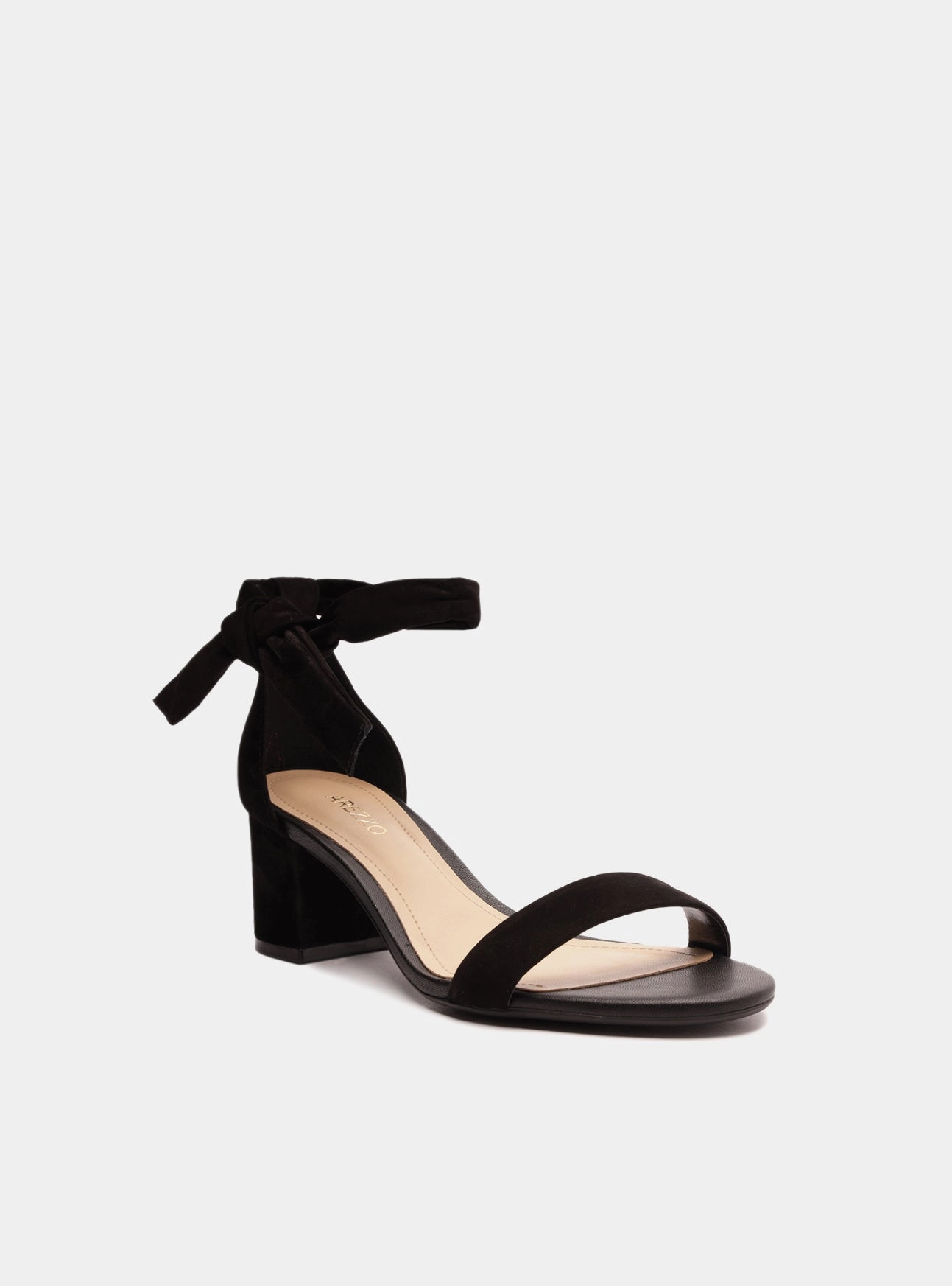 Isabelli Mid Block Sandal Flex Groove Technology Dual Density Foam Layers