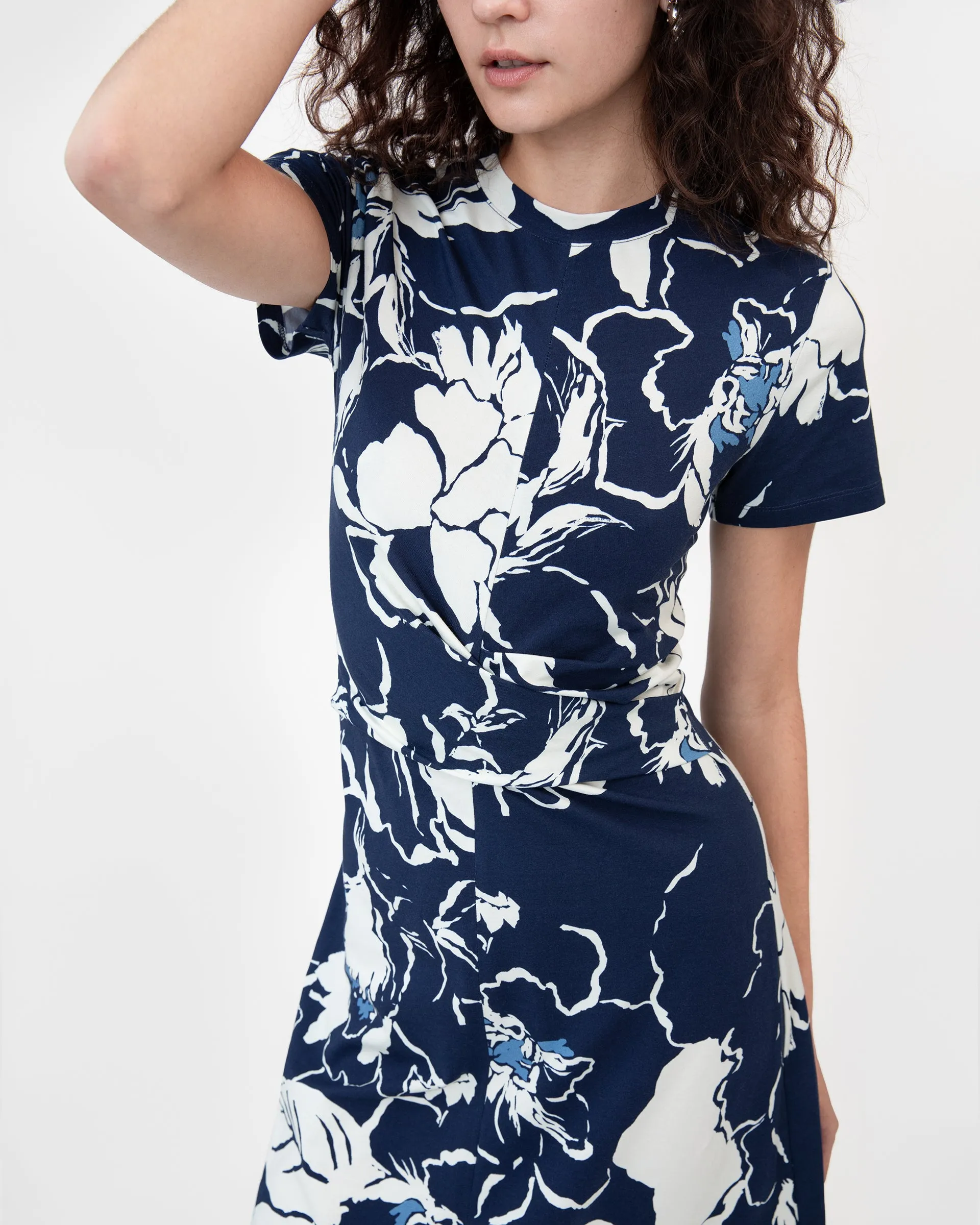 Reinforced Seams Mac Dress